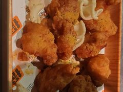 -探鱼·鲜青椒爽麻烤鱼(天河优托邦店)