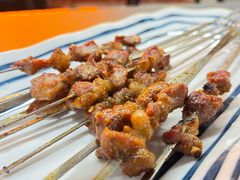 -许哥东北烧烤·铁丳烤串·宫后夹肉(繁花中心店)