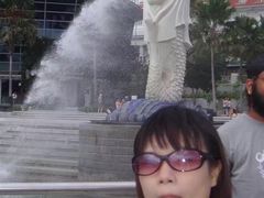 -鱼尾狮公园