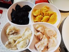 -船歌·鱼水饺青岛菜(金狮广场店)