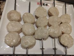 墨鱼丸-丰茂烤串(钦州北路店)