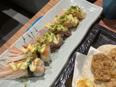 -晴季寿司(活力城店)