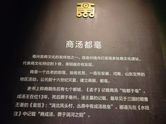 -亳州博物馆