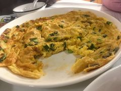 小葱炒蛋-小六农家乐(崇明西沙湿地店)