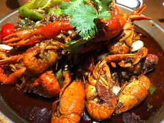 -0574龙虾的故事(东裕店)