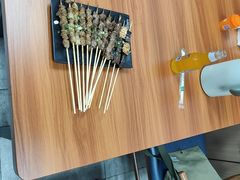 -签到北派烧烤(四方坪店)