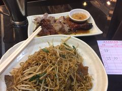 -喜喜烧腊茶餐厅(骆克道店)