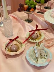 点击看大图 -Aimee'sCake婚礼甜品台·企业商务茶歇