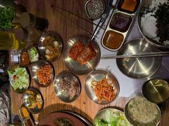 -西塔老太太泥炉烤肉(万柳华联店)