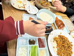 -紫光园·烤鸭(沙河物美店)