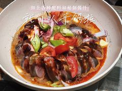 -刘姐啤酒鱼民族演艺餐厅(西街总店)