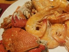 霸王蟹-视界美食自助餐厅·石家庄希尔顿酒店