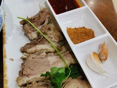 -兰州-西固陈记牛肉面·烧烤(山阴路店)