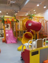 -MAGE麦其天地儿童乐园(滨江百联店)
