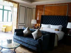 总套主卧-上海瑞金洲际酒店