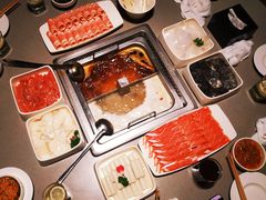 -海底捞火锅(天一广场亚细亚店)