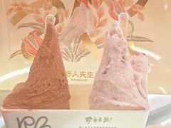-野人先生Gelato(上海长宁龙之梦店)