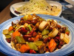 -宽窄巷成都菜(青岛路万达广场店)