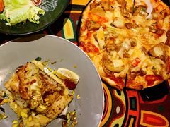 -芭莉与彩虹西餐厅(成都合生汇店)