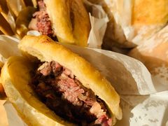 -闫家驴肉火烧(五四店)