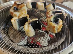 -围炉肉舍丹东海鲜烤肉·烤活鳗(步行街店)