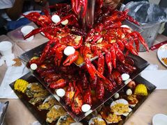 -霸王虾·小龙虾香辣蟹(玉林店)