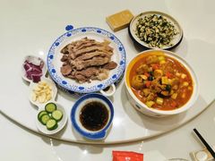 -宁夏国强手抓羊肉·清真菜(未央路凤三店)