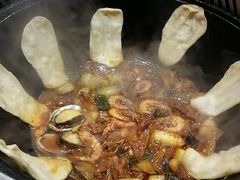 -锅来乐地锅鸡(安亭店)