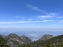 -黄山风景区