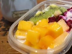 -溪边姑娘·拉丝酸奶水果捞(春熙路店)