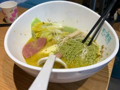 -不二烫捞麻辣烫(白云凯德店)