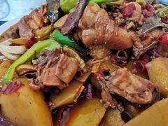 -新疆大盘鸡·十八年老店