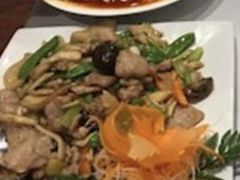 青椒炒肉-豪庭皇朝