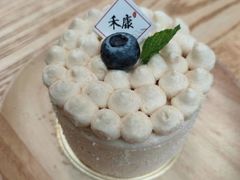 伯爵红茶蛋糕-禾康家蛋糕店