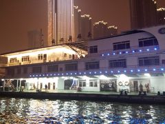 -武汉关码头(轮渡站)