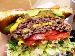 -The Habit Burger Grill 哈比特汉堡(爱琴海店)