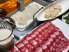 -海底捞火锅(奥森店)