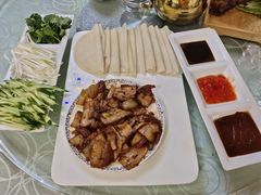 坑烤五花肉-小城家宴
