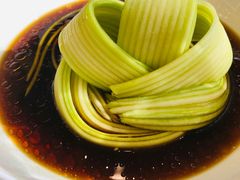 浸汁西葫芦-南山鲜虾面·活鲜小馆·海味大连菜(南山总店)