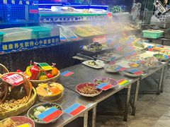 -渔夫蒸鲜(世奥湾店)