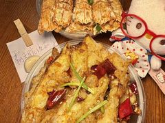 -必点海鲜·海肠捞饭大王(滨江道店)