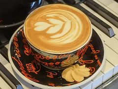 卡布奇诺咖啡-良木缘咖啡西餐(川大店)