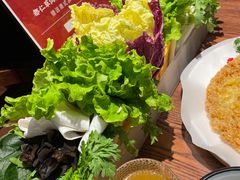 快乐养生蔬菜拼盘-快乐小羊(富强中路店)