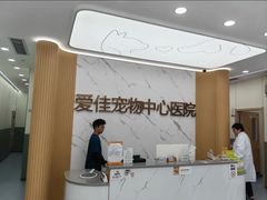 -爱佳宠物中心医院24H·CT·骨外科·猫专科(瑶海万达店)