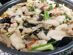 -炭舍干锅(华发商都店)