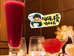 酸梅沙冰-王品牛排(北京西单店)