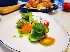 -周三的情书花园餐厅(江北店)