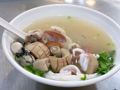 -长平老许(威山公寓店)