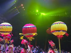 -广州长隆国际大马戏