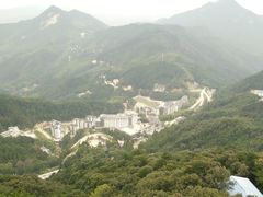 风景-大别山度假酒店-中餐厅